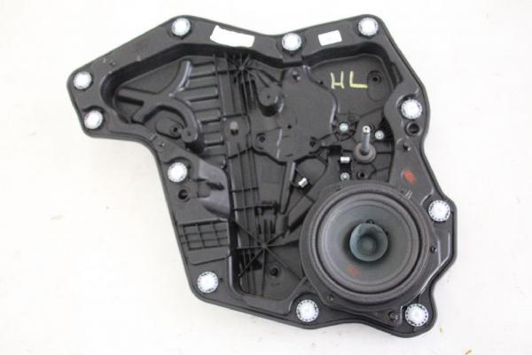 Fensterheber mechanisch hinten links H1BBA27001AD Ford FIESTA 7 HJ