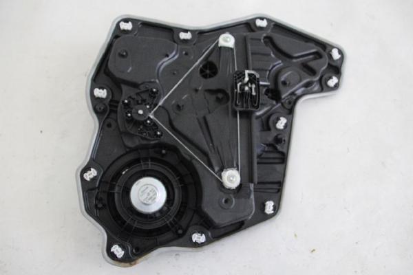 Fensterheber mechanisch hinten links H1BBA27001AD Ford FIESTA 7 HJ