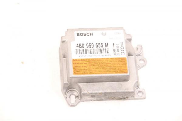 Steuergerät Aufprallsensor 4B0959655M Audi A6 4B C5