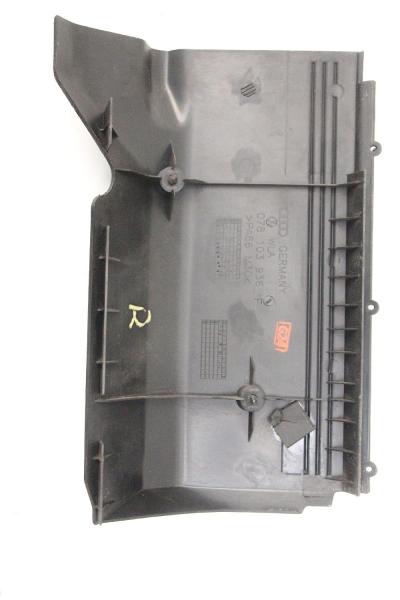 Motorabdeckung 078103936F Audi A6 4B C5