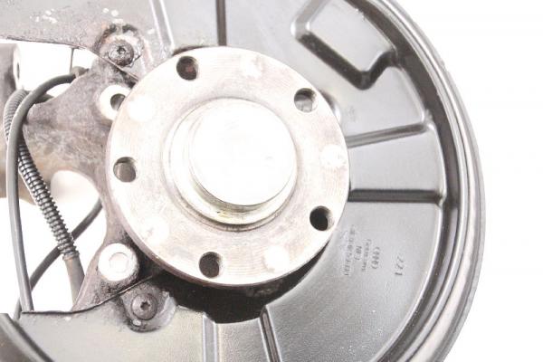 Achsschenkel hinten links 8E0505311AD Audi A4 Cabriolet 8H