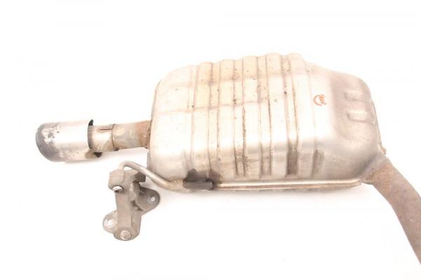 Auspuff / Schalldämpfer hinten 8E0253611DG Audi A4 Cabriolet 8H
