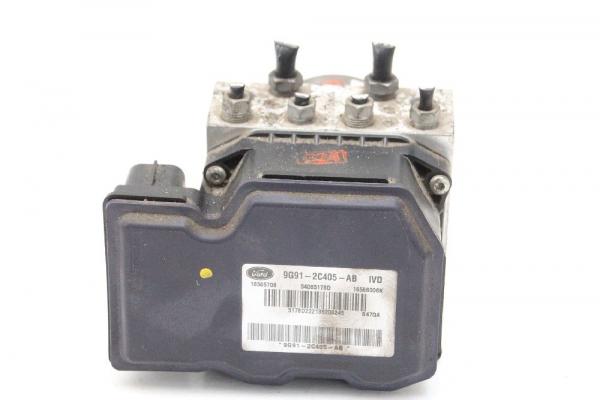Hydraulikeinheit ABS 9G912C405AB Ford MONDEO 4 Turnier