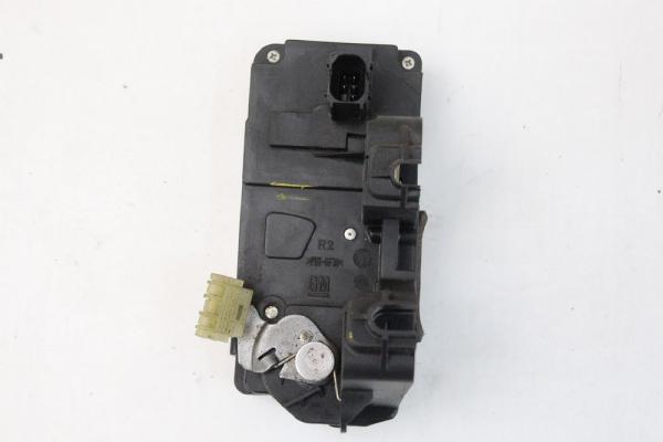Türschloß hinten rechts 13210761 Opel VECTRA C Caravan