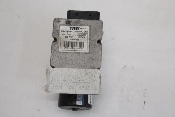 Hydraulikeinheit ABS 15114109F Opel VECTRA C Caravan