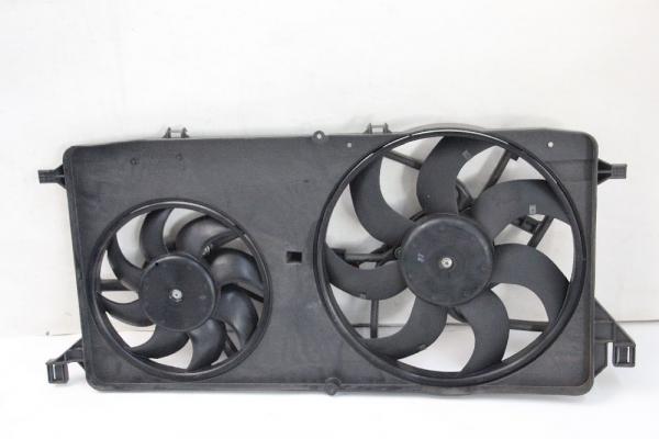 Ventilator (am Kühler) 6C118C607BC Ford TRANSIT KASTEN FA