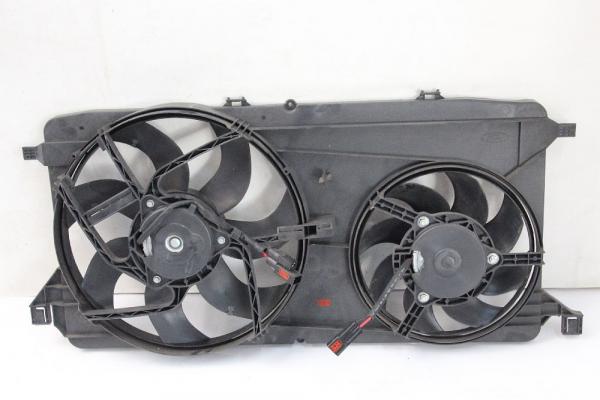 Ventilator (am Kühler) 6C118C607BC Ford TRANSIT KASTEN FA