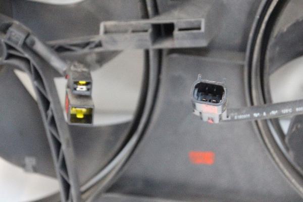 Ventilator (am Kühler) 6C118C607BC Ford TRANSIT KASTEN FA