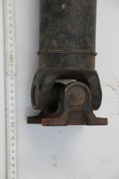 Kardanwelle 1948706 Ford TRANSIT KASTEN FA