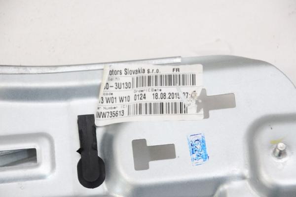 Fensterheber elektrisch vorn rechts 824803U130 Kia SPORTAGE 3