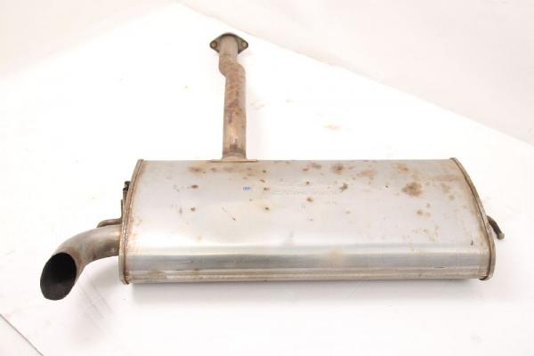 Auspuff / Schalldämpfer hinten 287003U300 Kia SPORTAGE 3