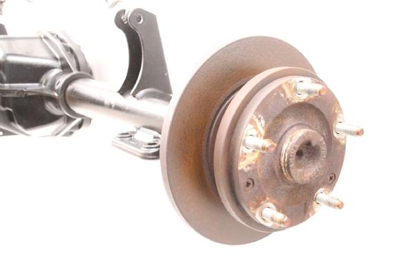 Achse hinten 1565306 Ford TRANSIT KASTEN FA