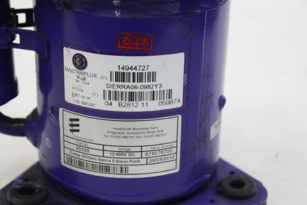 Klimakompressor 14944727 Ford TRANSIT KASTEN FA