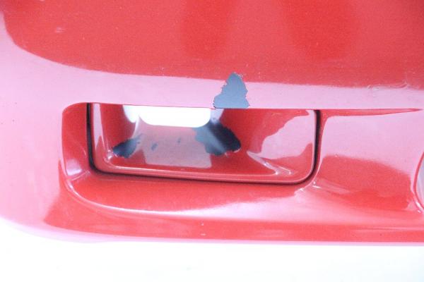 Heckspoiler Toyota RAV 4 III A3 7687142060B0 05-2009 gebraucht 1