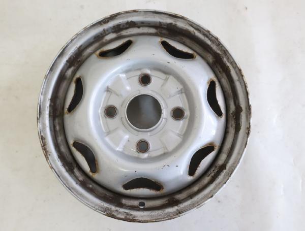 Felge Stahl vorn links 4321080E1039M Suzuki SWIFT 2 Schrägheck EA MA