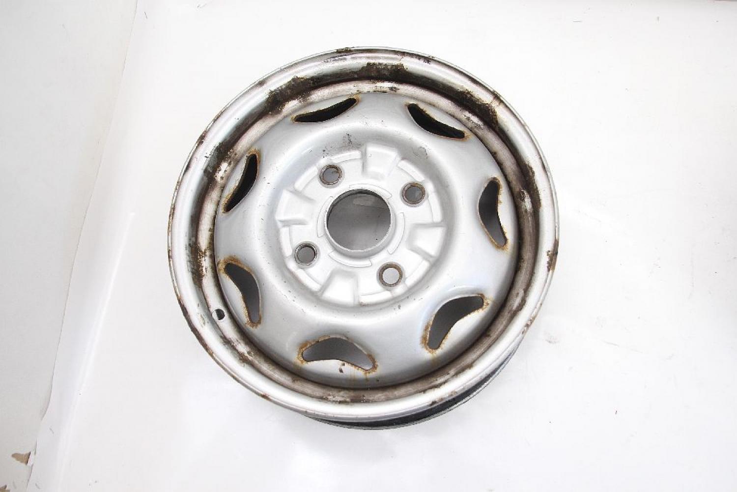Felge Stahl hinten links 4321080E1039M Suzuki SWIFT 2 Schrägheck EA MA