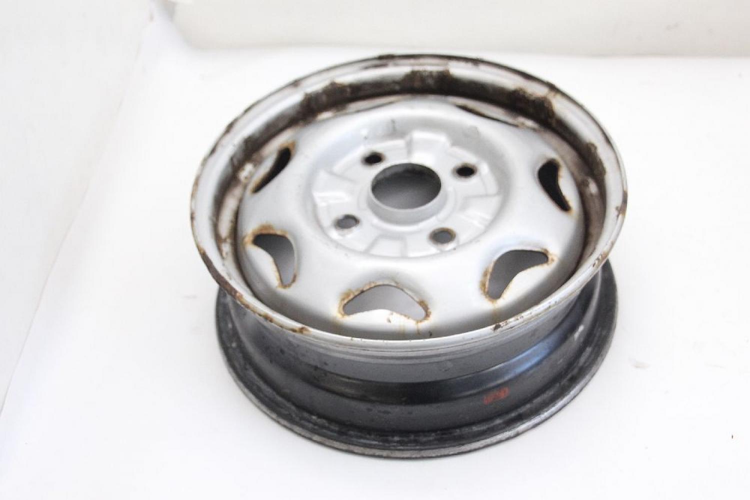 Felge Stahl hinten links 4321080E1039M Suzuki SWIFT 2 Schrägheck EA MA
