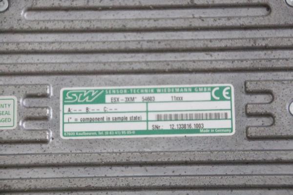 Steuergerät sonstige 121338161003 Ford TRANSIT KASTEN FA