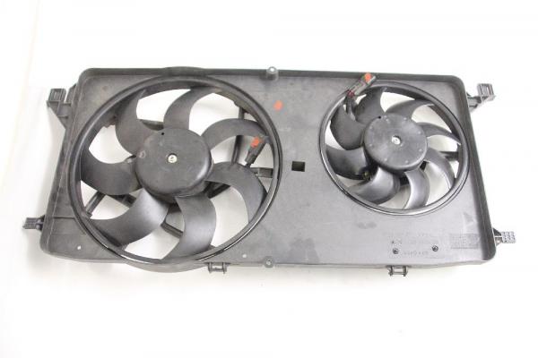 Ventilator (am Kühler) 6C118C607BC Ford TRANSIT KASTEN FA