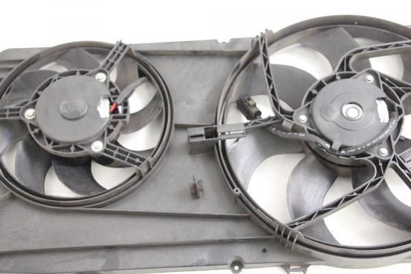 Ventilator (am Kühler) 6C118C607BC Ford TRANSIT KASTEN FA