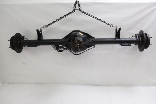 Achse hinten 1565306 Ford TRANSIT KASTEN FA