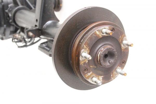 Achse hinten 1565306 Ford TRANSIT KASTEN FA