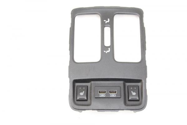 Schalter Sitzheizung 68145567AA Jeep GRAND CHEROKEE 4 WK
