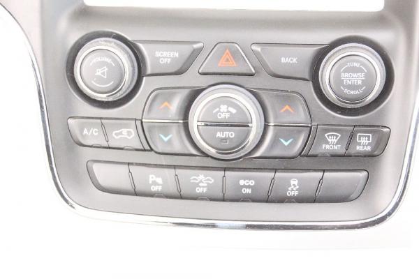 Klimabedienteil 05091850AF Jeep GRAND CHEROKEE 4 WK