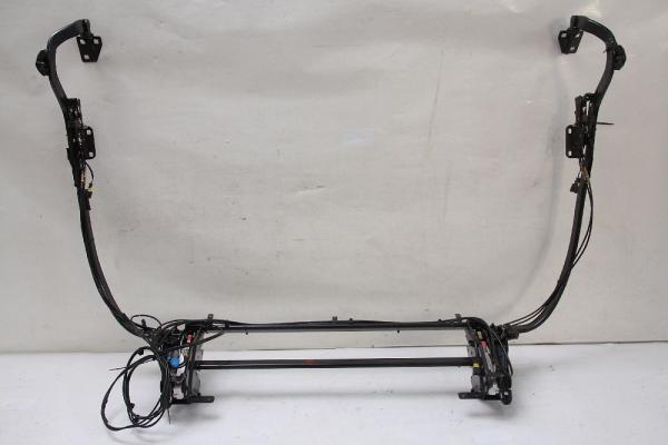 Verdeck Hardtop EP0857598A1 Peugeot 206 CC Cabrio