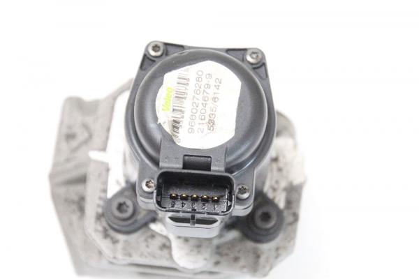 Abgasrückführventil 9660276280 Peugeot 206 CC Cabrio