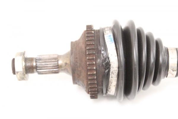 Motorabdeckung Mercedes E Klasse 6110101067 2,1 Diesel 04-2002 gebraucht 1