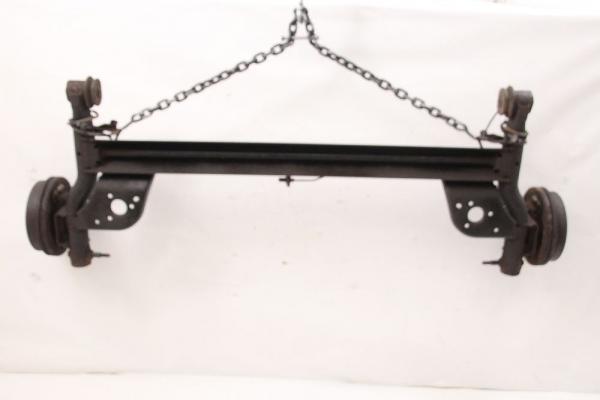 Achse hinten 4651062J01 Suzuki SWIFT 3 MZ