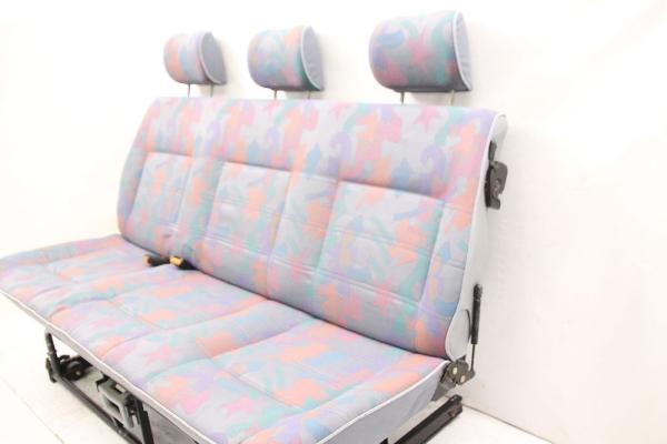 Sitzbank hinten 7D0885063H VW T4 Bus