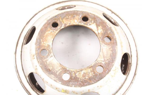 Felge Stahl hinten rechts R166X220164 Mitsubishi CANTER 4 FE