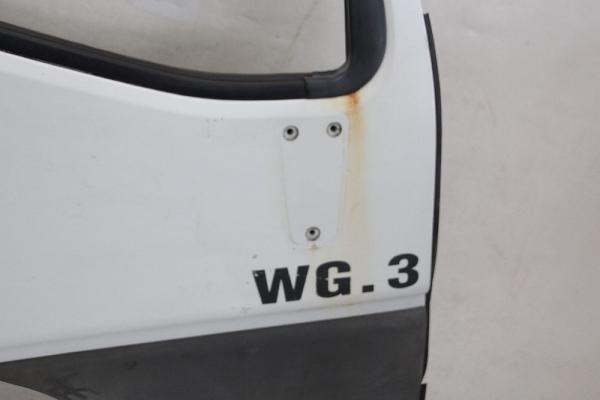 Tür vorn rechts Mitsubishi CANTER 4 FE
