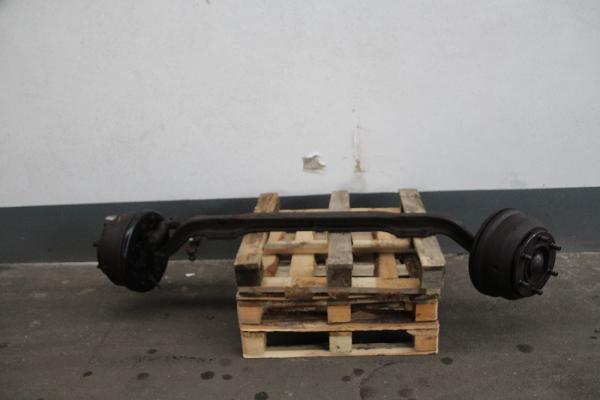 Achse vorn 015 Mitsubishi CANTER 4 FE