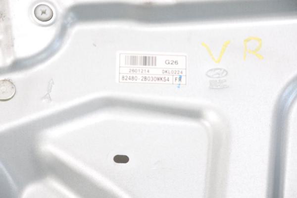 Fensterheber elektrisch vorn rechts 824802B030 Hyundai SANTA FE 2 CM