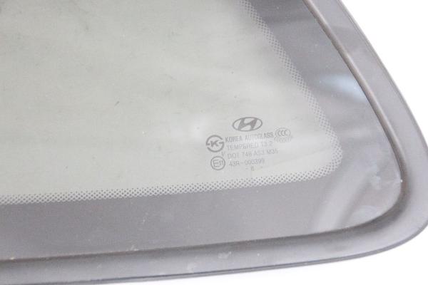 Scheibe sonstige 878102B050 Hyundai SANTA FE 2 CM