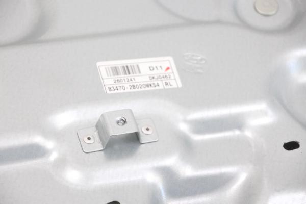Fensterheber elektrisch hinten links 834702B020 Hyundai SANTA FE 2 CM