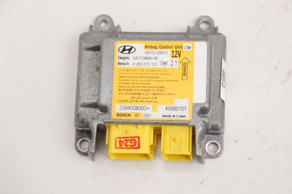 Steuergerät Aufprallsensor 959102B970 Hyundai SANTA FE 2 CM