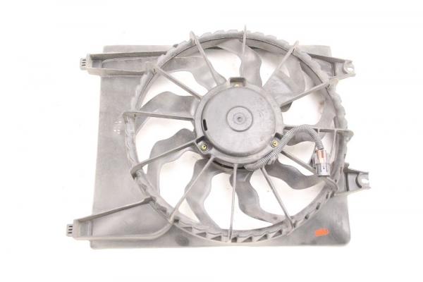 Ventilator (am Kühler) 253802B000 Hyundai SANTA FE 2 CM