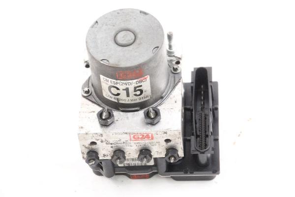 Hydraulikeinheit ABS 0265230177 Hyundai SANTA FE 2 CM