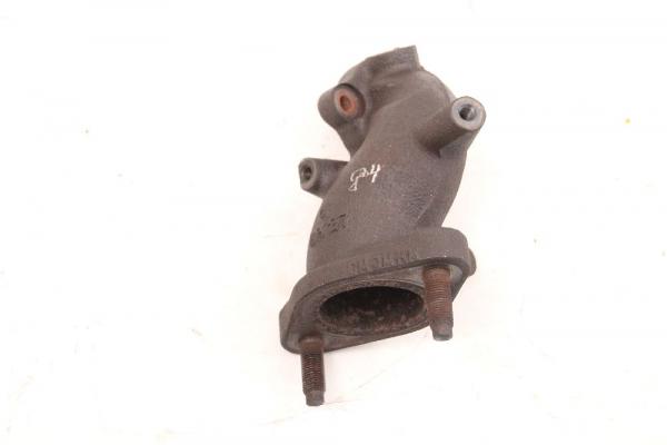 Auspuff / Hosenrohr 2857127240 Hyundai SANTA FE 2 CM