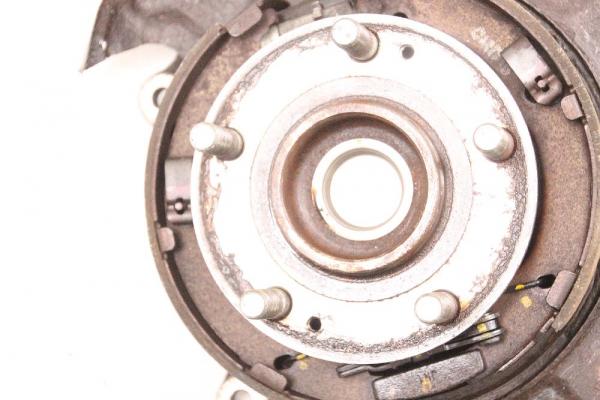 Achsschenkel hinten links 527102B000 Hyundai SANTA FE 2 CM