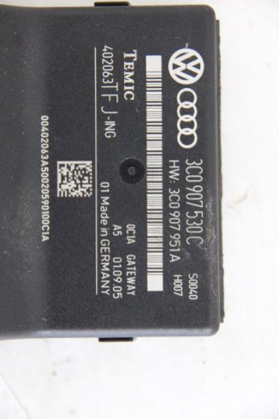 Steuergerät Karosserie 3C0907530C VW PASSAT Variant 3C