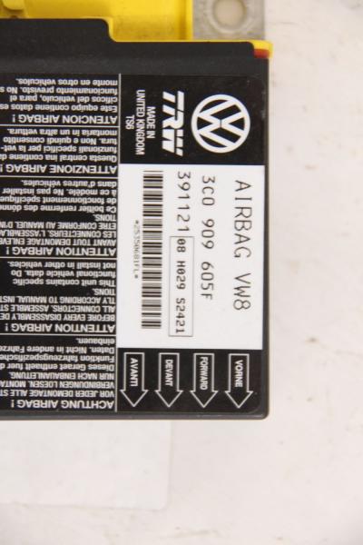 Steuergerät Aufprallsensor 3C0909605F VW PASSAT Variant 3C