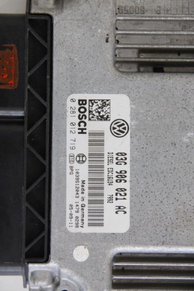 Steuergerät Motor 03G906021AC VW PASSAT Variant 3C