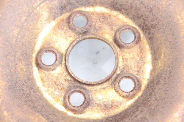 Felge Stahl vorn links 7H0601027D VW T5 BUS