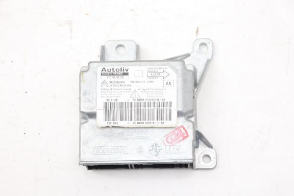 Steuergerät Aufprallsensor 6546H9 Citroen C4 PICASSO I