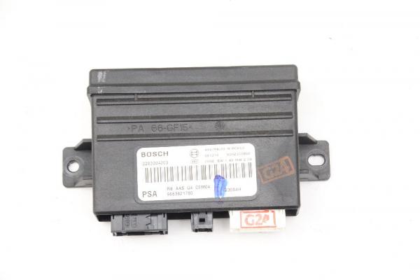 Steuergerät Parktronic 6590EX Citroen C4 PICASSO I